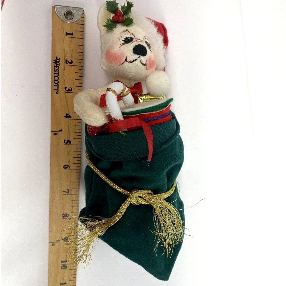 Annalee Toy Bag  8